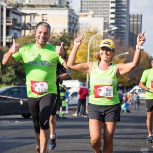 Cardiorace 10 Km non competitiva