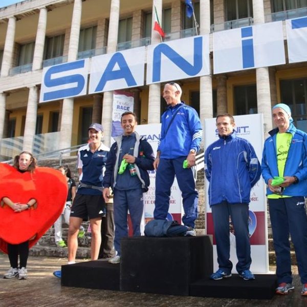 Cardiorace 10 Km corsa competitiva