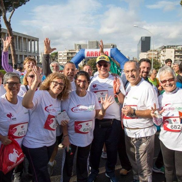 Cardiorace 5 Km passeggiata e corsa non competitiva